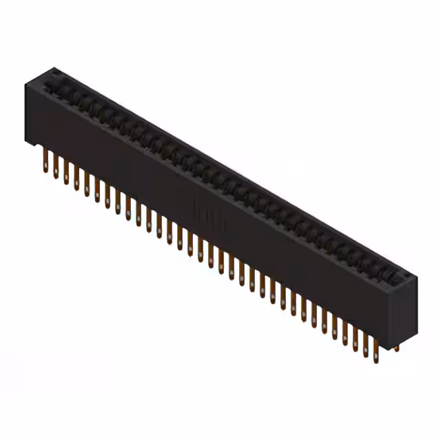 896-066-500-201 EDAC Inc.  Edgeboard Connectors